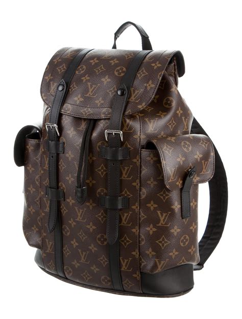 louis vuitton ba pack|Louis Vuitton backpack monogram.